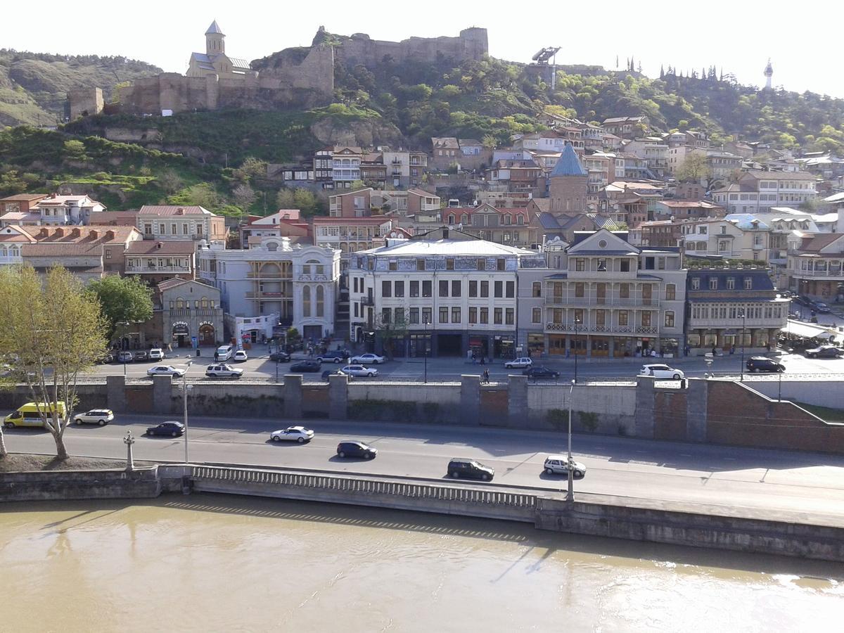 Lucky_Stay_Tbilisi Ngoại thất bức ảnh